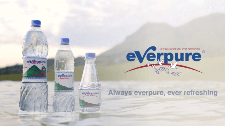 Zed Benson | Everpure Still Shot