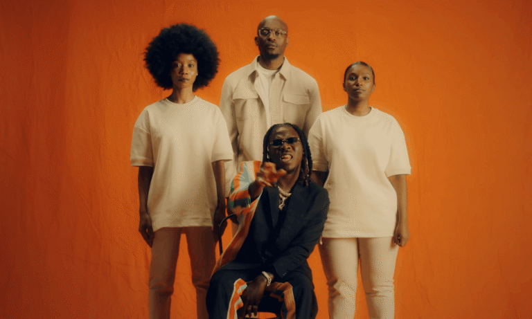 Zed Benson | Stonebwoy Gidigba Still Shot