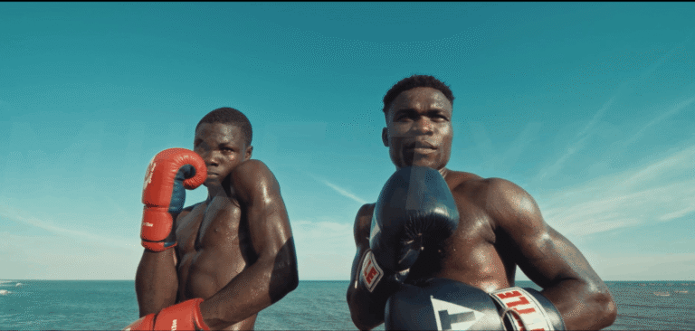 Zed Benson | Mike Tyson Still Shot