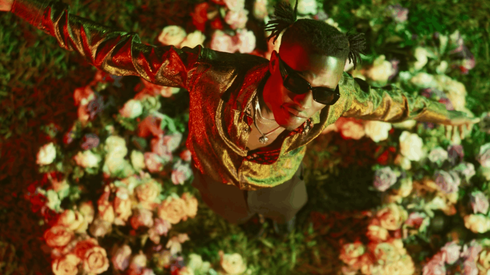 Zed Benson | J Derobie Still Shot