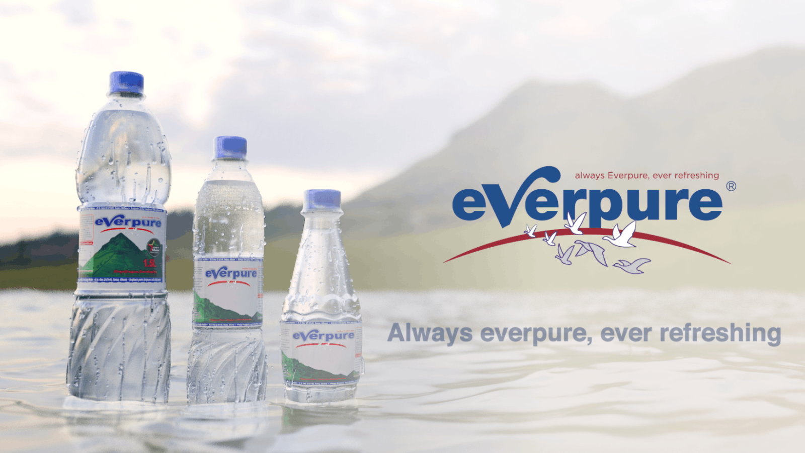 Zed Benson | Everpure Still Shot