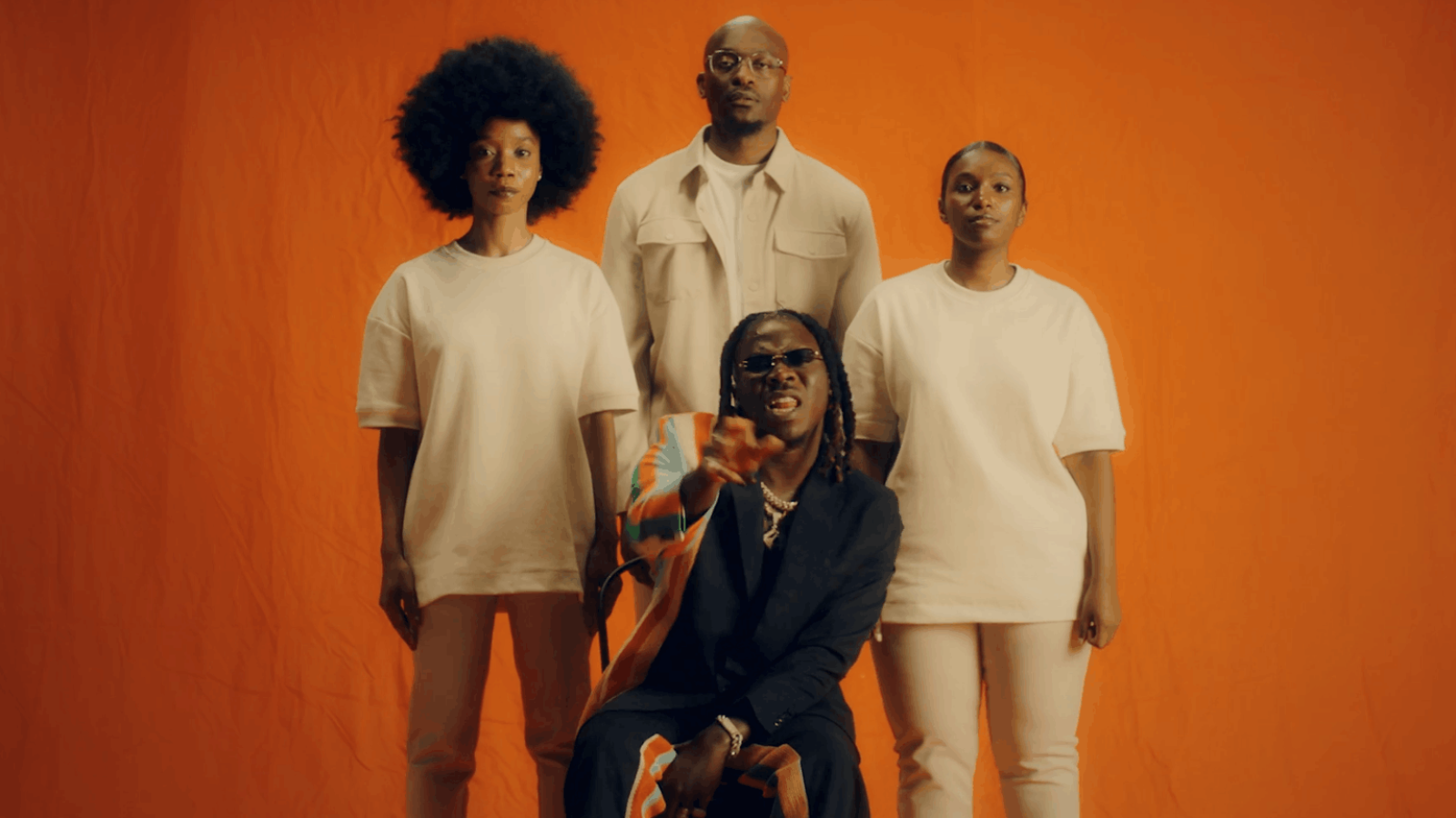 Zed Benson | Stonebwoy Gidigba Still Shot