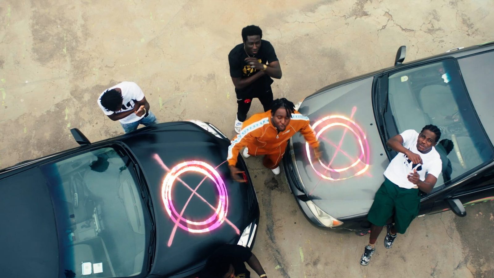 Zed Benson | Korsah Still Shot